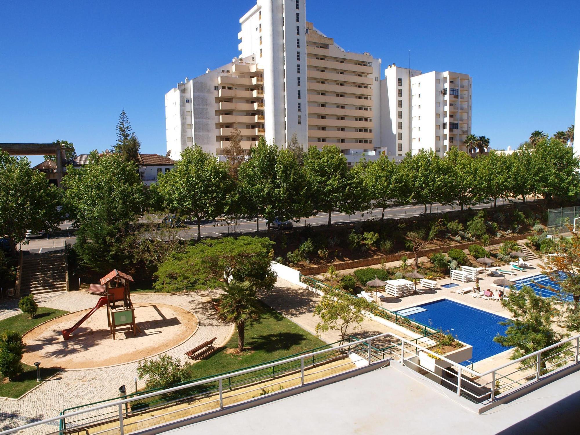 Apartamentos Jardins Da Rocha Portimão Exterior foto